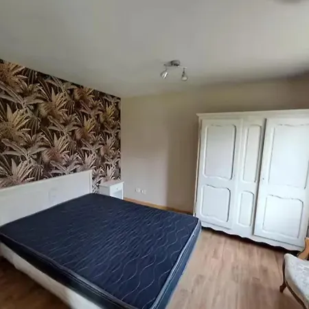 Maison Charmante A Audignies, 50 M² Avec Jardin Cloture. 度假居 Mecquignies